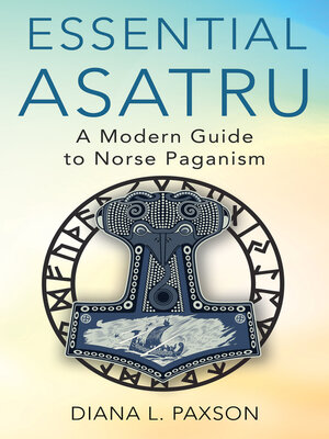 cover image of Essential Asatru